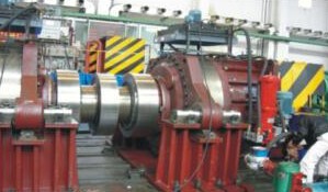 胀紧套应用于风电测试台