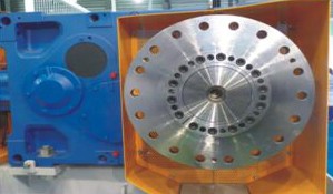 胀紧套应用于风电测试台